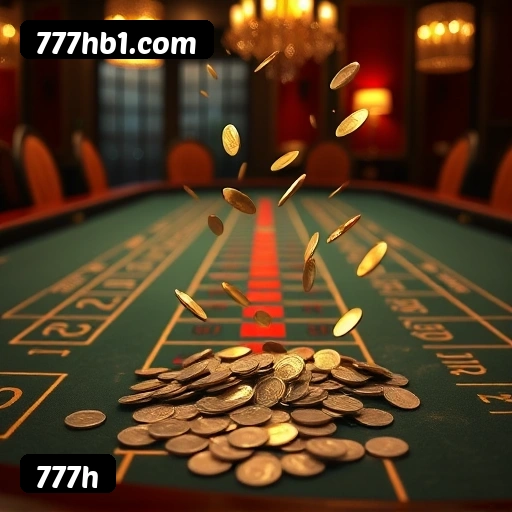 Jogos de Mesa Premium 777h - Blackjack, Roleta, Baccarat