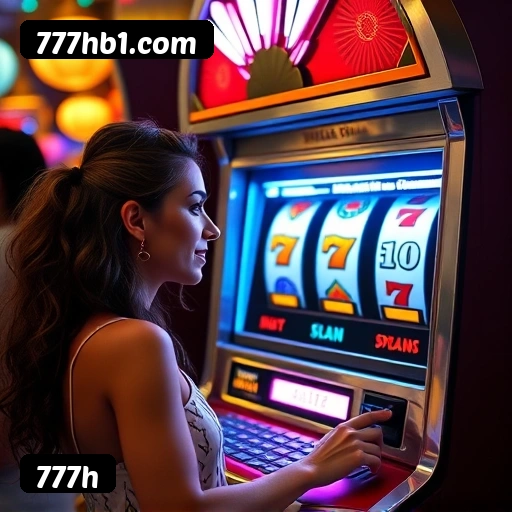 App Mobile 777h - Jogue em Qualquer Lugar no Seu Smartphone