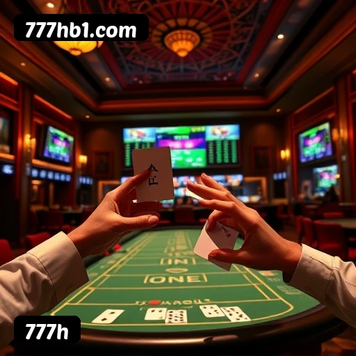 Jogos de Cassino em Destaque - Slots, Roleta, Blackjack